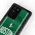 NBA Boston Celtics Jersey Galaxy Note20 Ultra 5G Waterproof Case